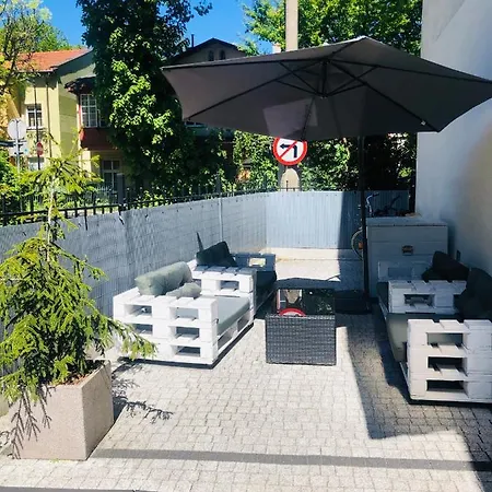 Apartament Glamour Daire Sopot