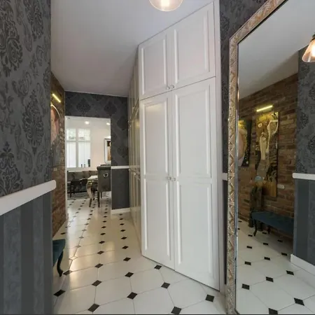 Apartament Glamour Daire Sopot