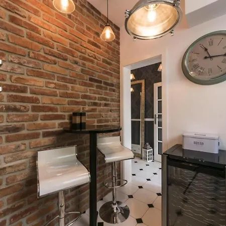 Apartament Glamour *