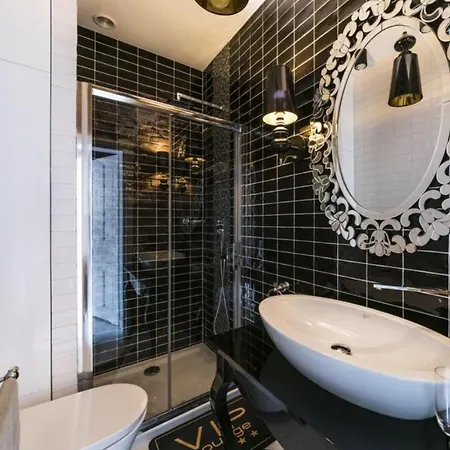 Daire Apartament Glamour Sopot