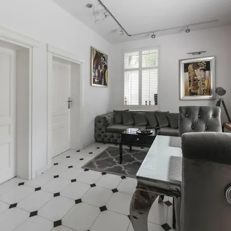 Apartament Glamour