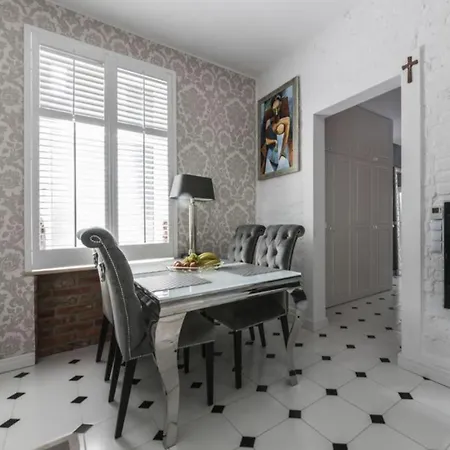 Apartament Apartament Glamour *