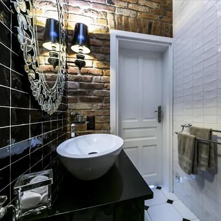Apartament Glamour *